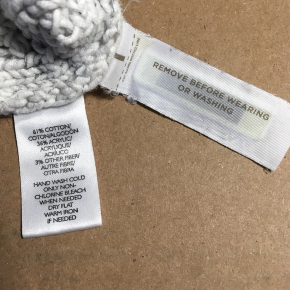 LOFT Petites Loose Knit Sweater - Picture 7 of 7